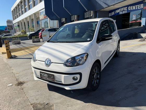 VOLKSWAGEN UP 1.0 MPI RUN UP 12V FLEX 4P AUTOMATIZADO
